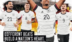 DIFFERENT BEATS<br>BUILD A NATION'S heart