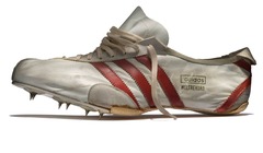 adidas - History book<br>Brand identity